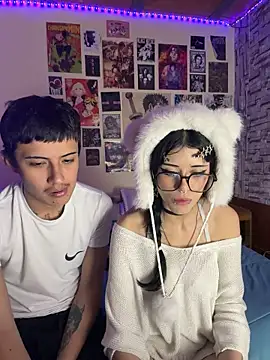 Melany_n_Oliver - blowjob 5min