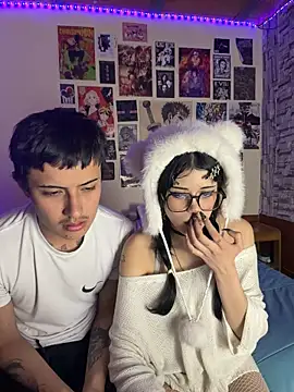 Melany_n_Oliver - blowjob 5min