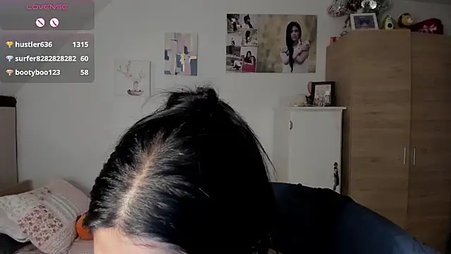 Veronikolsen- - plug anal