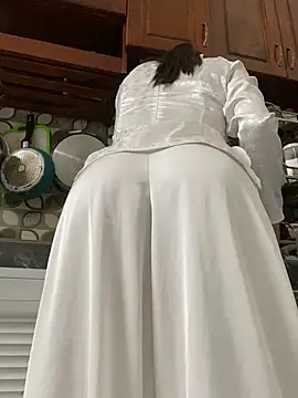 NINA2102 - take off the dress👗
