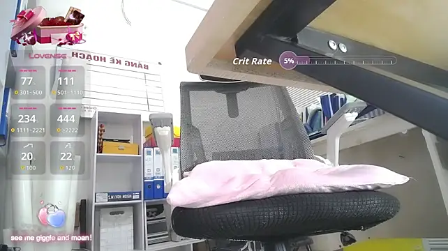 _GirlOffice_ - Fuck my pussy crazy in office