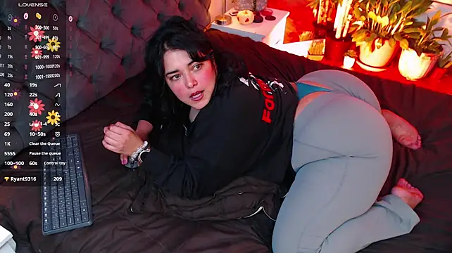 VictoriaMontero30000 - FUCK MY ASS