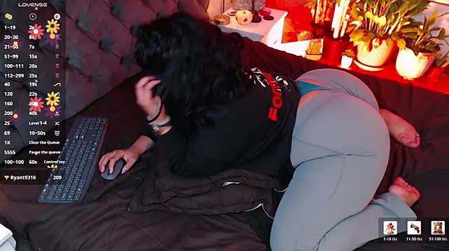 VictoriaMontero30000 - FUCK MY ASS