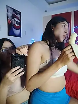 Cherryx_Cream - fingers in my friend's pussy