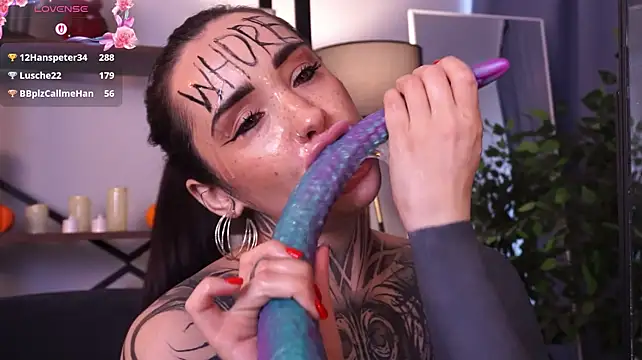 EvaCanton - Smoky Deepthroat