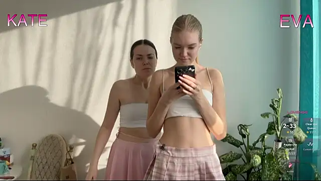 DoublleTroubleX - SENSUAL SLOPPPY FRENCH KISS
