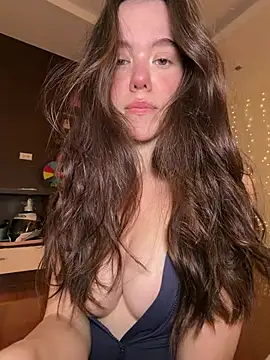 Teya_New - to change into sexy lingerie