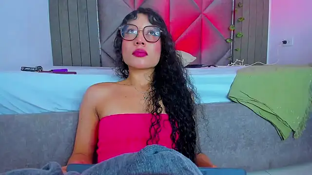 BriaConner_ - Masturbation with my feet in your cock