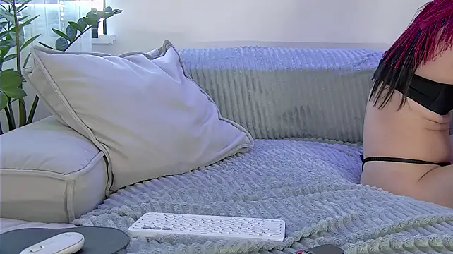 AshleyD_ - PANTIESE TEASE
