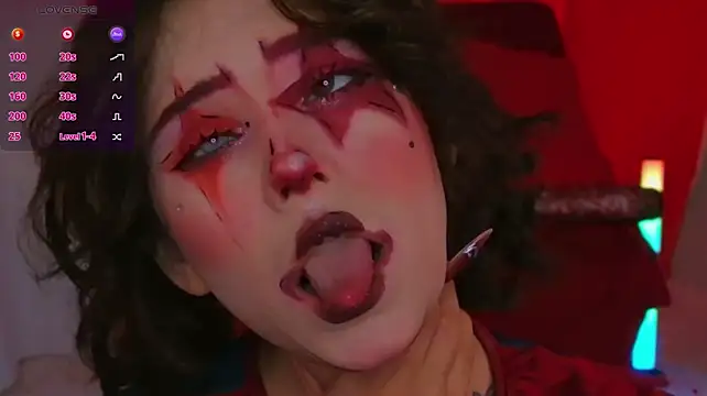Hotary_Yuko - 👾Ahegao for u+ jump♥🎪