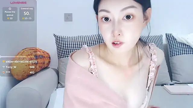 Anan_882 - 周一加载完毕，搬砖模式开启！（M腿小粉控制3min）