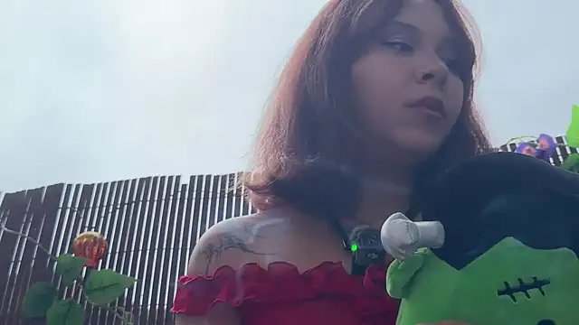 YumiLux - Plug nel culo, cl 4 min