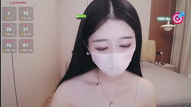 CN-xiaofei - 双手按摩乳房Hand massage breasts