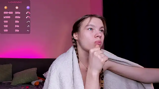 St_Ormy - put domi in panties + make my clit plump