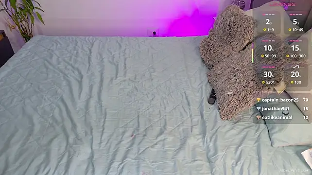 Aalexawhittee - FINGERS PUSSY😈