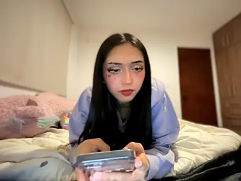 JIORYOvO - Saliva en mis pezones 🖤🎀