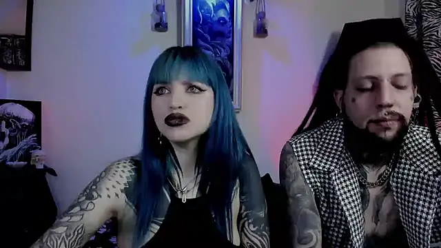 DimmuandDarkness - suck cock 😈✝︎