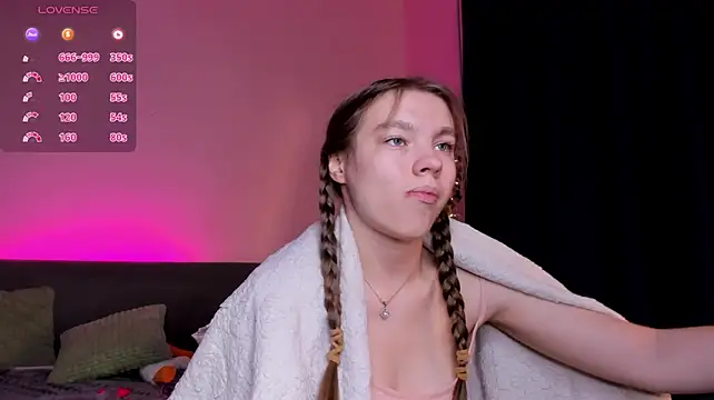 St_Ormy - put domi in panties + make my clit plump