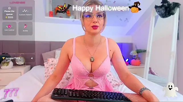 AshleyStorm_ - Ready for the biggest squirt! 💦💦