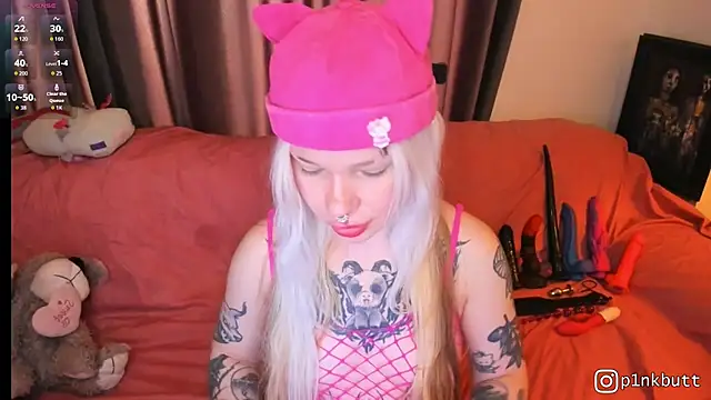 HelenGoat - Naked ass twerking!!!