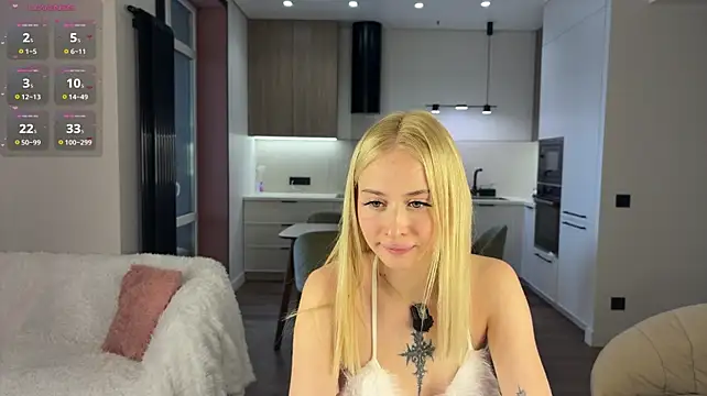 LumiyaSunny - hands under my bra