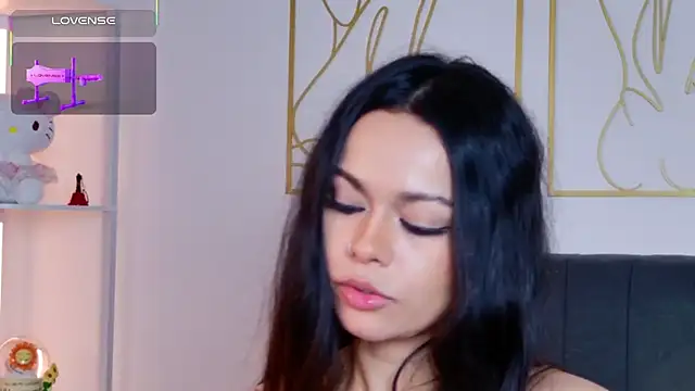 Lyra_Valtierra - Full naked + nipple clamps