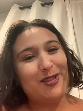 Bbwbelle - oil ass + tits & give handjob