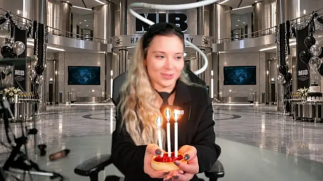 KittyCaitlin - Support Show