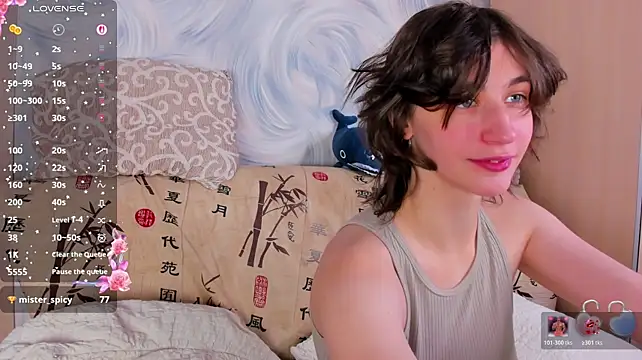 Carolina_Lu - eye contact + suck ur cock🔥