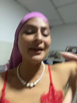 Aisha_k - Finger tease from behind