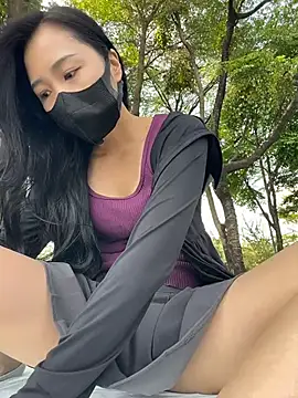 Nini_11 - 户外插入道具