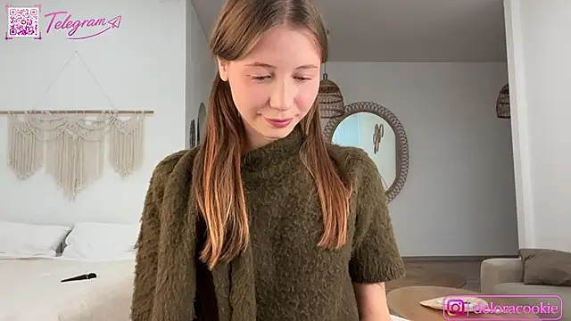 Delorathecookiee - drop skirt