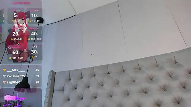 Angeline_blake_ - Control for 3 min