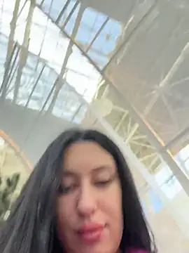 AdinaKan - Naked holes twerk close+BIG SQUIRT💦