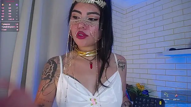 Raven_Blue_ - Show me your tits + pinch your nipples