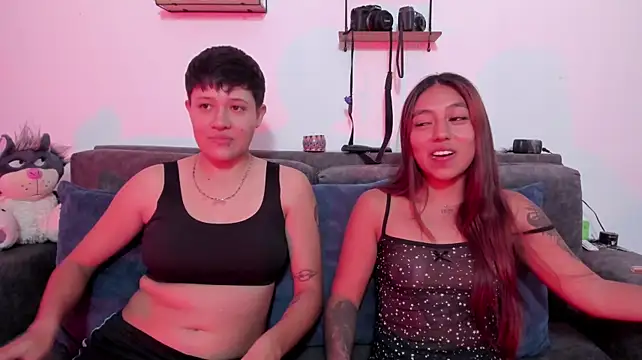 Violet_casper1 - show bobs