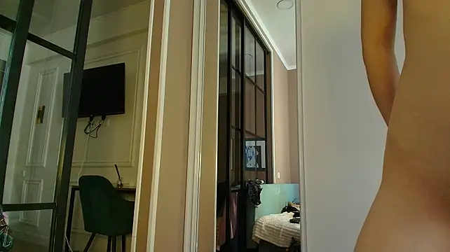 Kimyjina - cum show