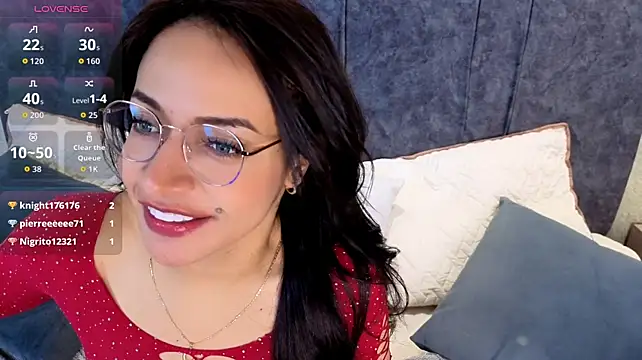 Scarlet_Jhonsonn_ - fuck my big labia and clitoris, pussy