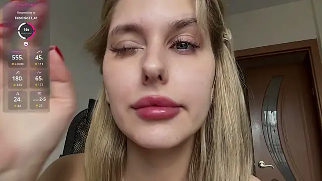 SofyBruno - Let's spank my pussy х 10