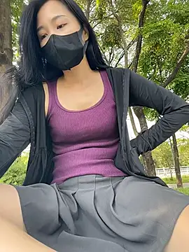 Nini_11 - 户外插入道具
