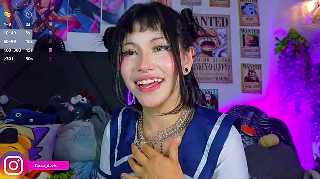 Zaradavis - Domi ass+dildo pussy+cum anal show