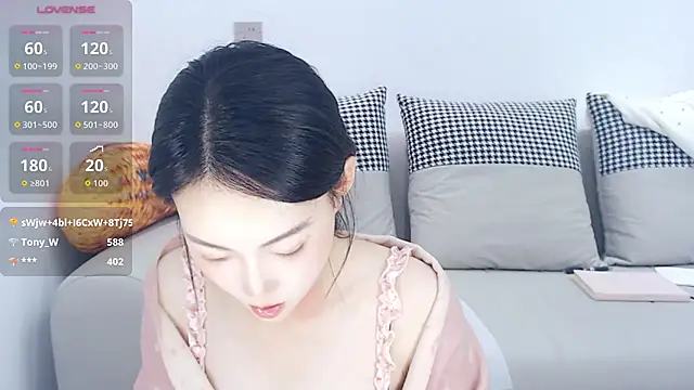 Anan_882 - 周一加载完毕，搬砖模式开启！（M腿小粉控制3min）