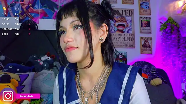 Zaradavis - Domi ass+dildo pussy+cum anal show