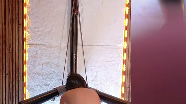Lesdom_Bdsm - SPANK TITS X20