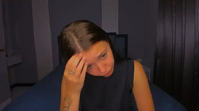 AlexaBarkley - oil show all body❤