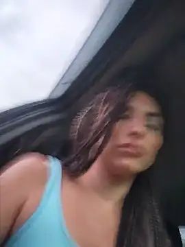 Izabella_Bella - All naked in car 🚗