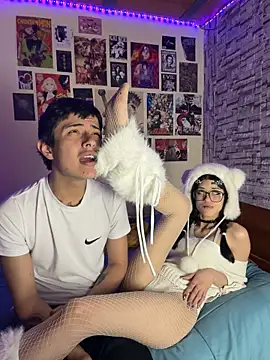 Melany_n_Oliver - blowjob 5min