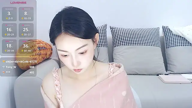 Anan_882 - 周一加载完毕，搬砖模式开启！（M腿小粉控制3min）