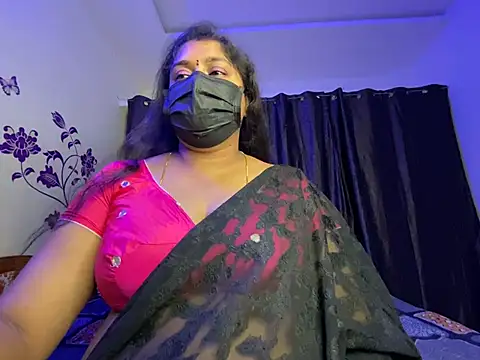 UR_Chocogirl - Boobs oil massage
