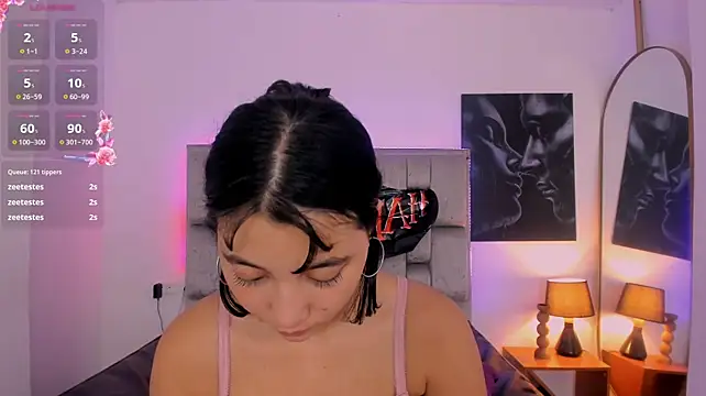 Karla_babyy - slap boobs